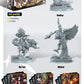 Super Fantasy Brawl Art of War Expansion