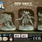 Super Fantasy Brawl Hot Trick Expansion