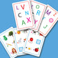 Super Genius Alphabet