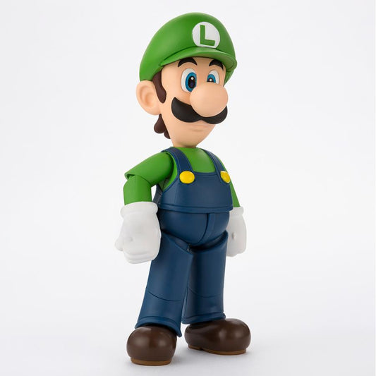 S.H.Figuarts LUIGI [Re:PACKAGE]