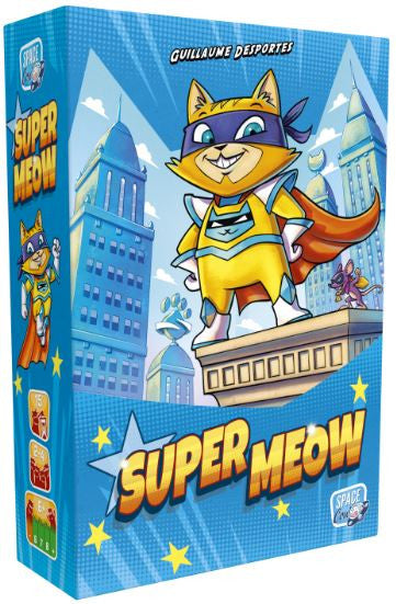 Super Meow