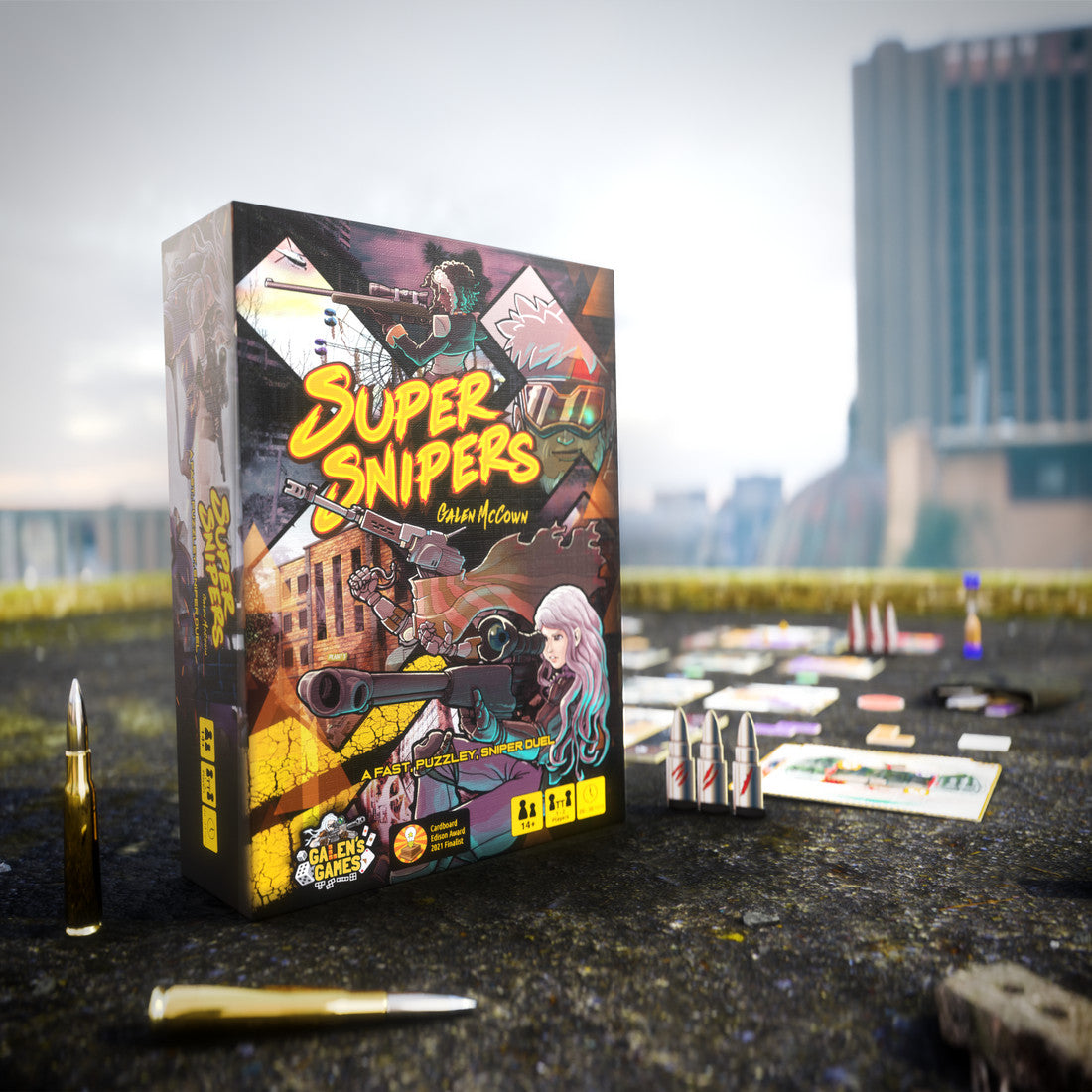 Super Snipers
