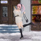 Super Sonico Trio Try It Figure Winter Memory Version