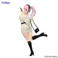 Super Sonico Trio Try It Figure Winter Memory Version