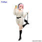 Super Sonico Trio Try It Figure Winter Memory Version