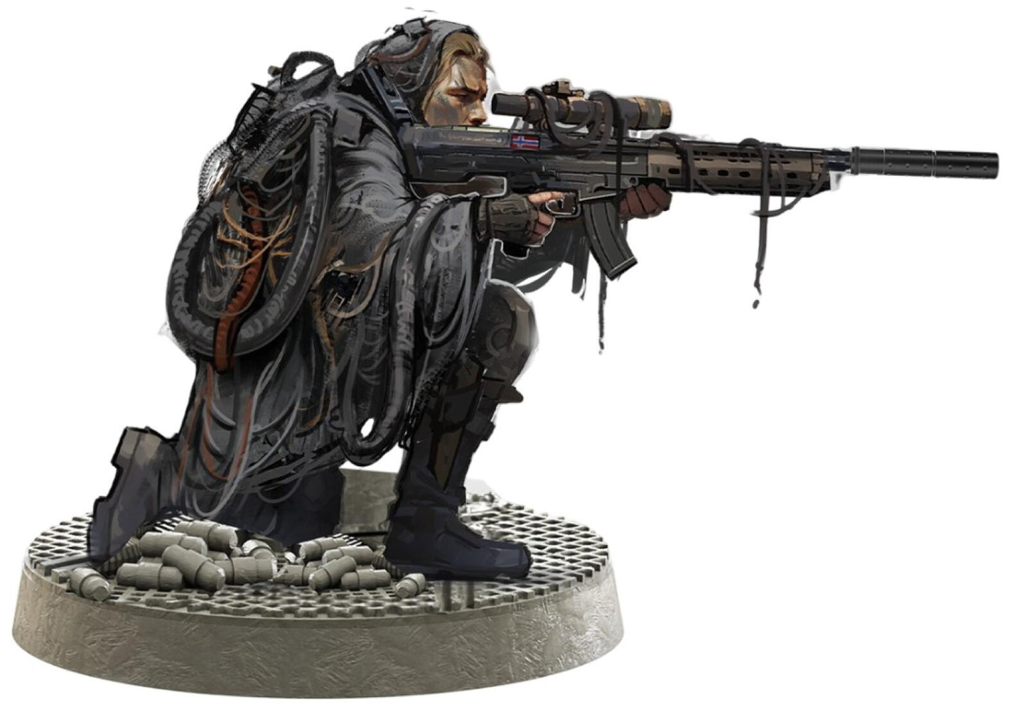 Nemesis Retaliation - Support Squad Expansion