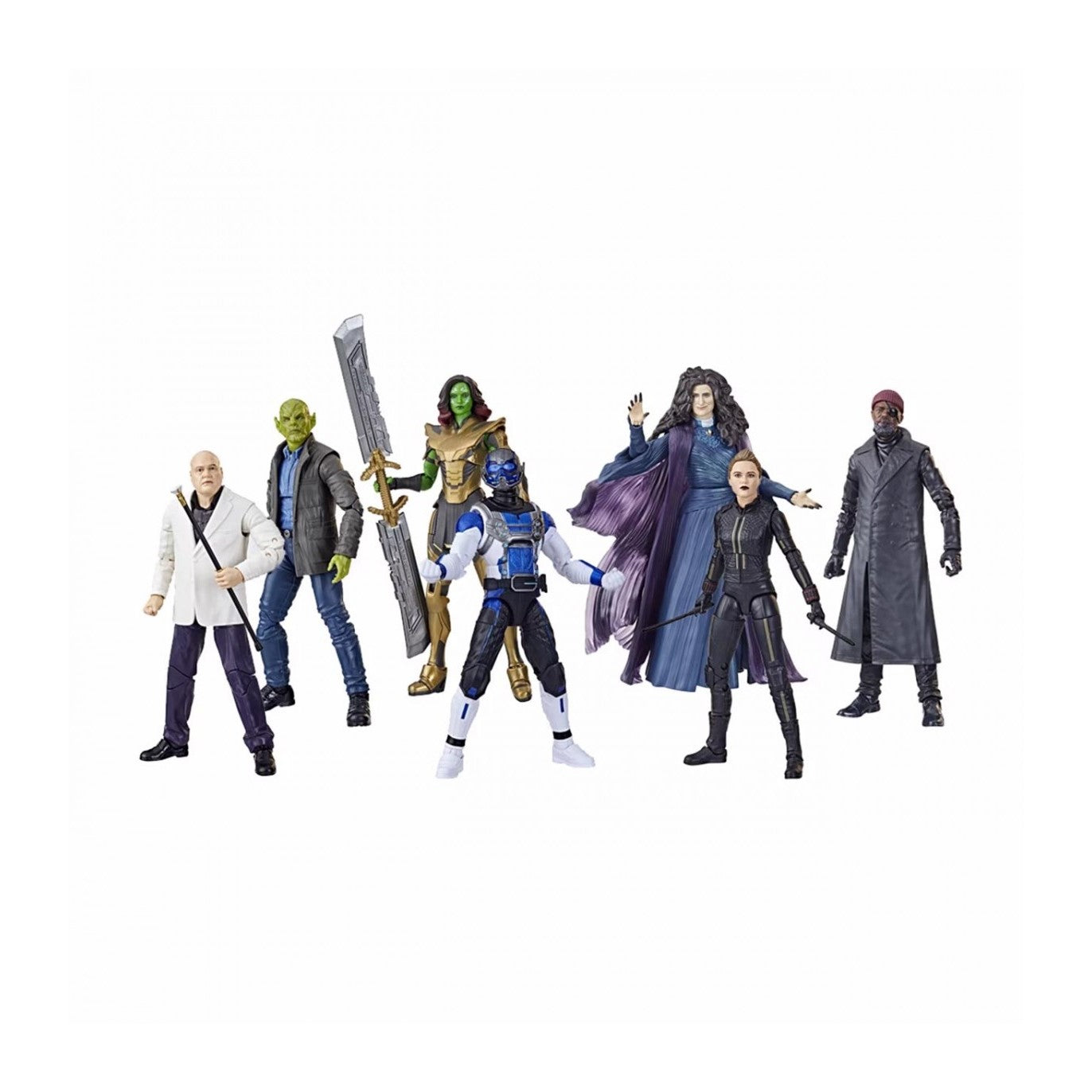 Avengers - Legends - Dis Hydro Stomp 2 Baf Assortment