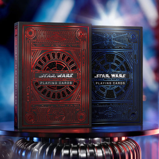Theory 11 - Star Wars Light Side (Blue) Playing Cards