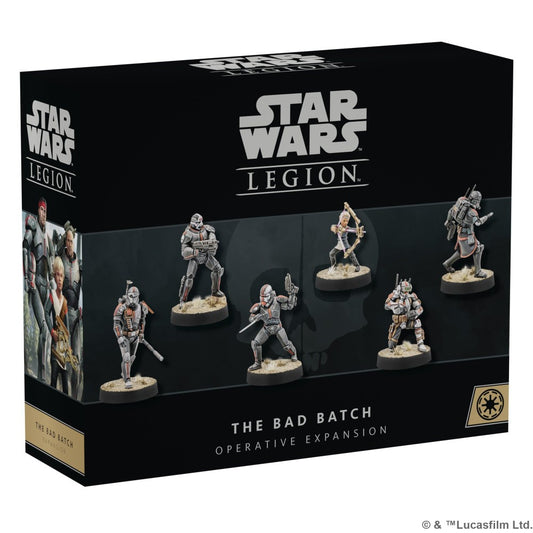 Star Wars: Legion – Bad Batch Operative Expansion