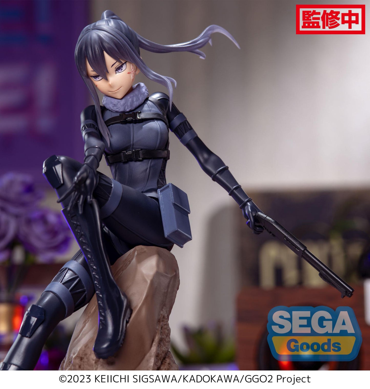 Sword Art Online Alternative Gun Gale Online Luminasta Pitohui