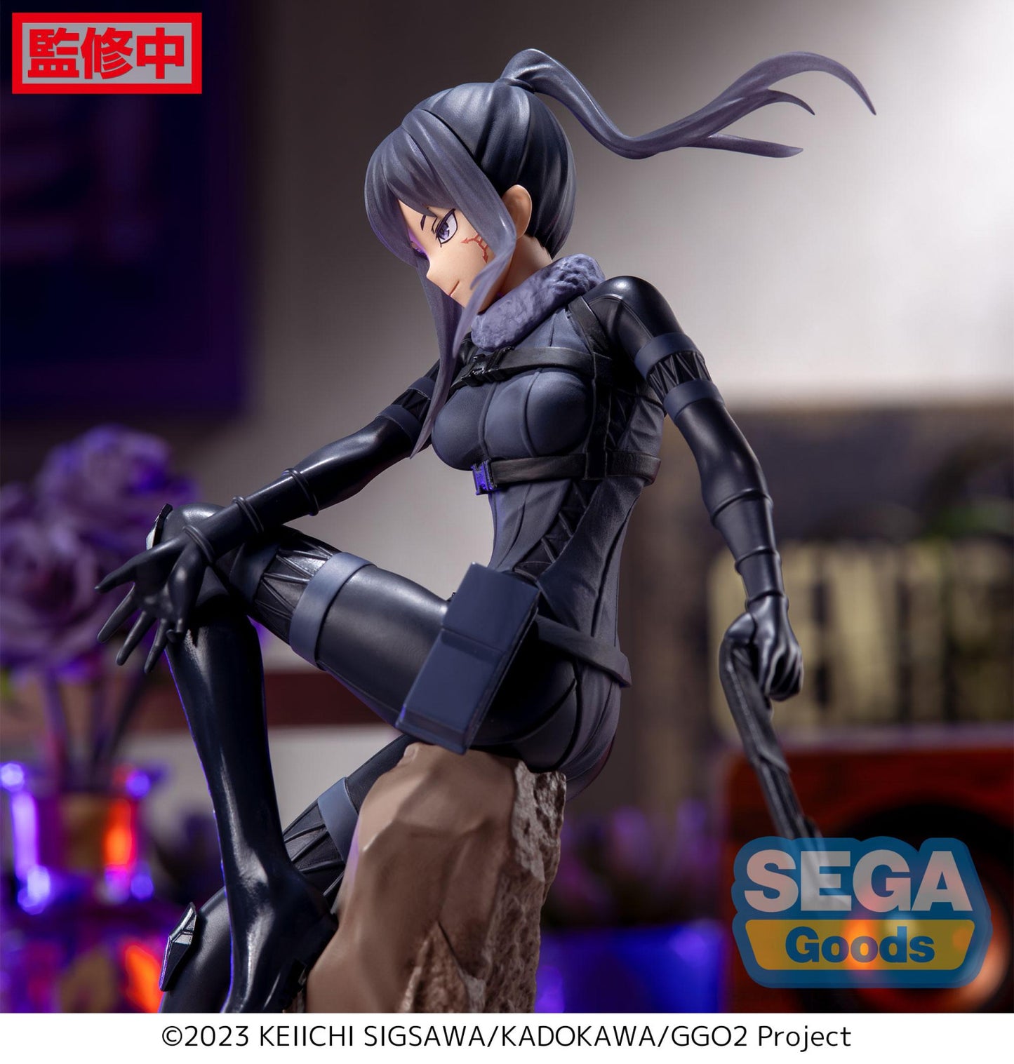 Sword Art Online Alternative Gun Gale Online Luminasta Pitohui