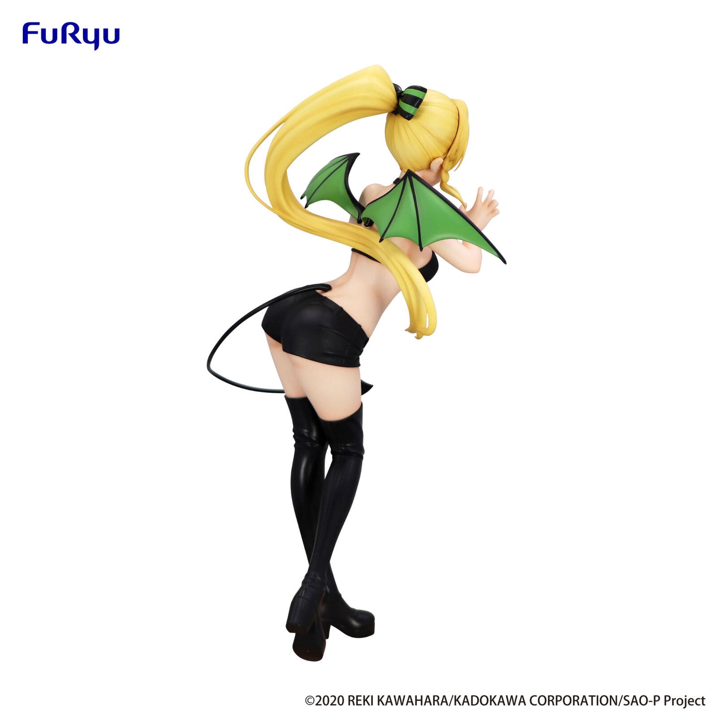 Sword Art Online BiCute Dark Figure Leafa