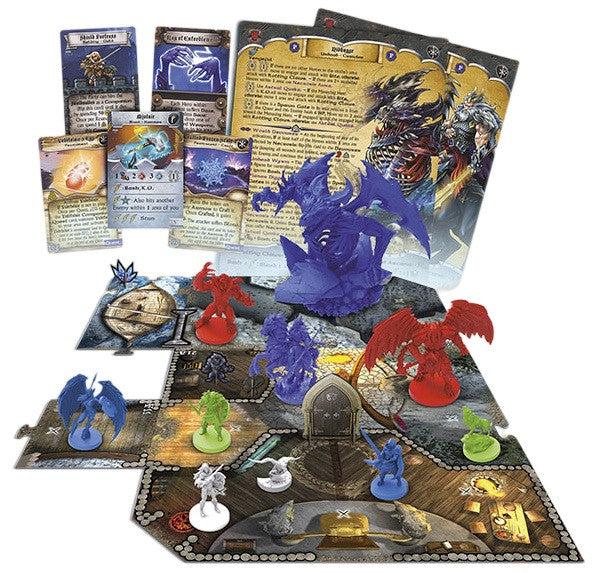 Sword & Sorcery - Northwind Tales Expansion