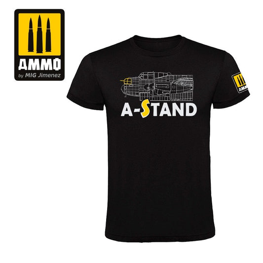 Ammo by MIG - Merchandise - T-Shirt A-Stand (Size Xl)