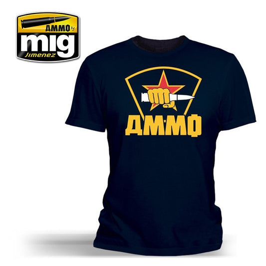 Ammo by MIG - Merchandise - T-Shirt Ammo Special Forces (Xxxl Size)