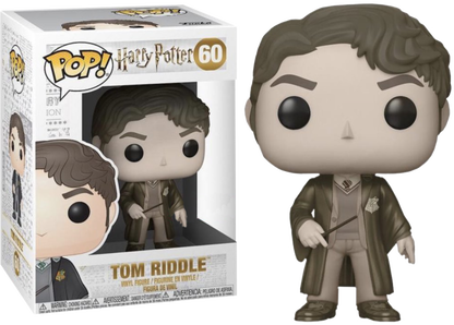 Harry Potter - Tom Riddle Sepia US Exclusive Pop! Vinyl #60
