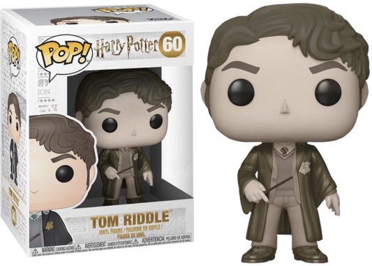 Harry Potter - Tom Riddle Sepia US Exclusive Pop! Vinyl #60
