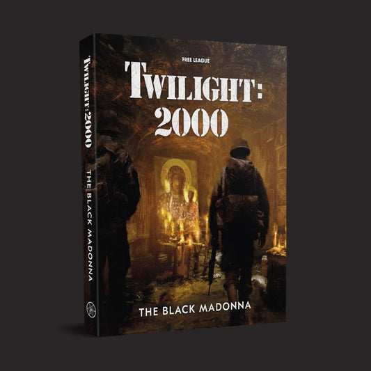 Twilight: 2000 - The Black Madonna