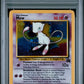 2000 Pokemon Promo Black Star 9 Mew-Holo Pokemon League - PSA 7
