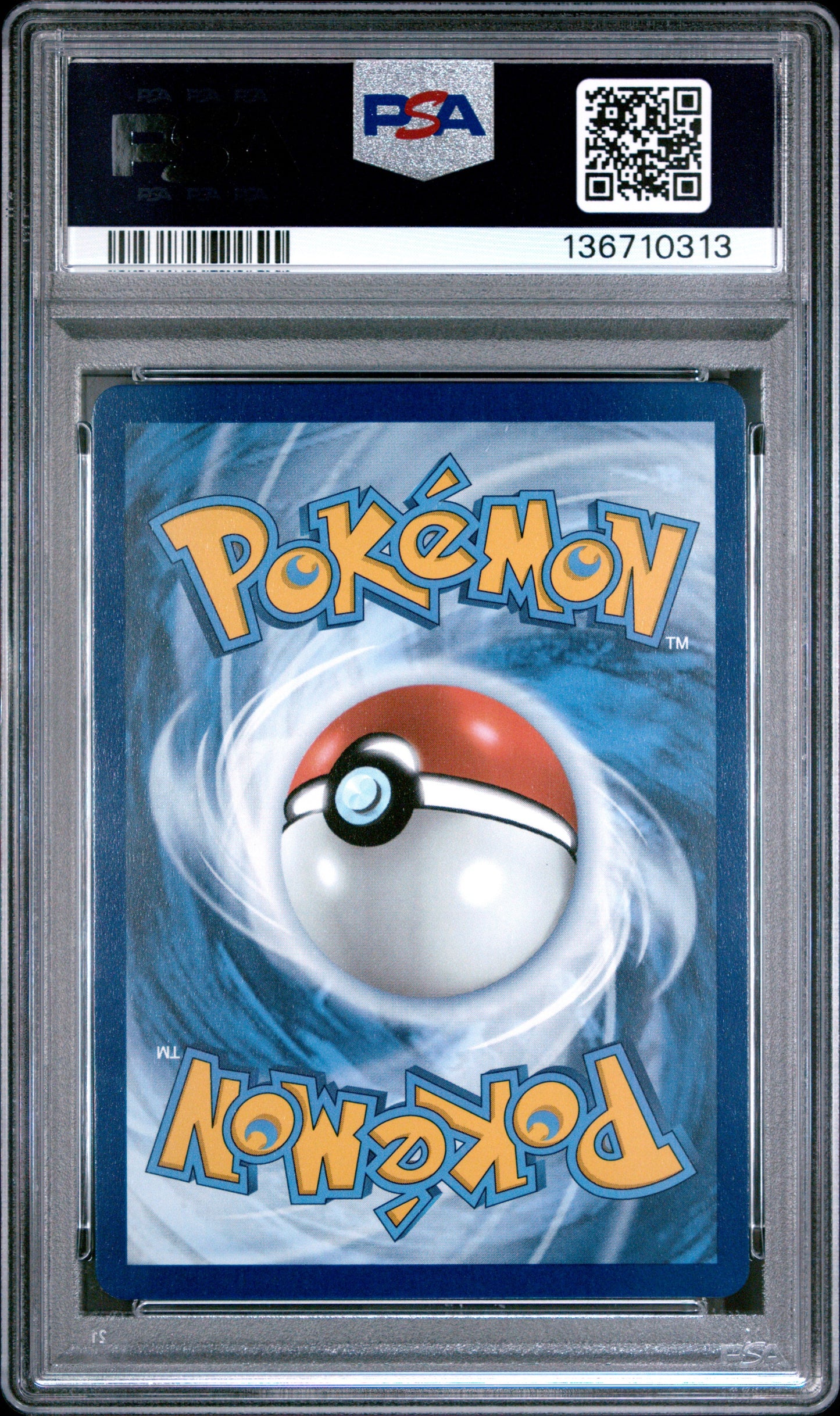 2025 Pokemon Svp En-Sv Black Star Promo 216 Rocket's Mewtwo Ex Team Rocket Tin - PSA 9