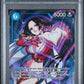 2024 One Piece Op07-500 Years In The Future 051 Boa Hancock Alternate Art - PSA 10