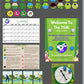Table Golf Association Pro Edition