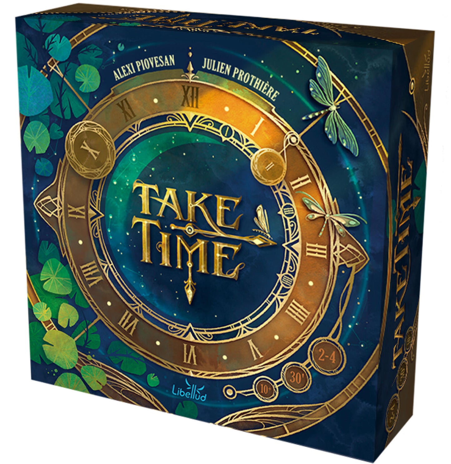 Take Time