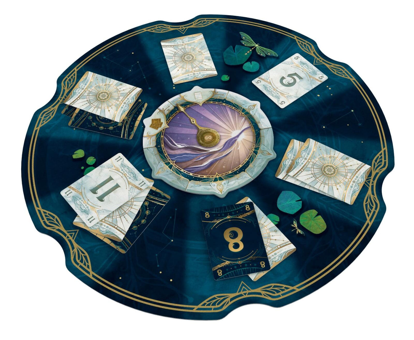 Take Time Game Mat