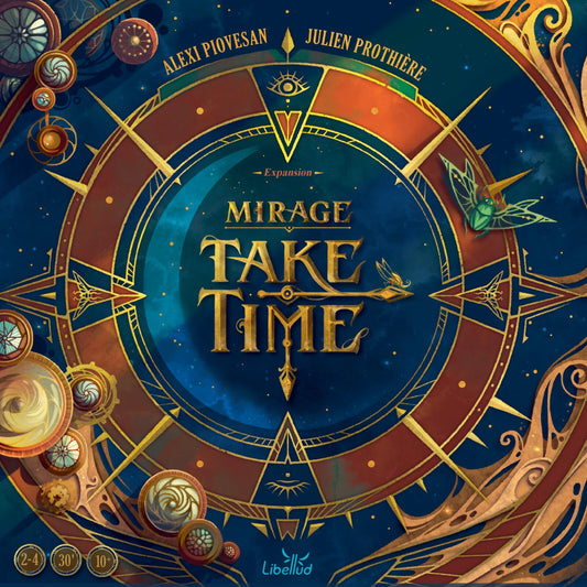 Take Time Mirage Expansion