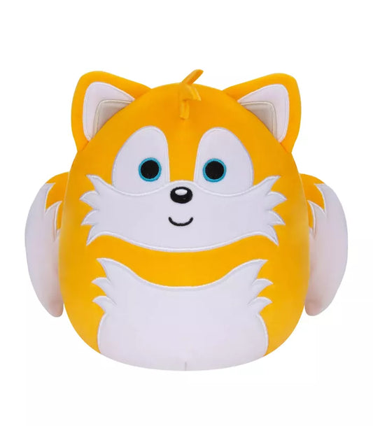 SQUISHMALLOWS - Sonic the Hedgehog collection -  Tails 8" Plush