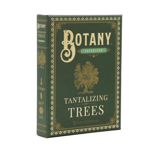 Botany: Tantalizing Trees