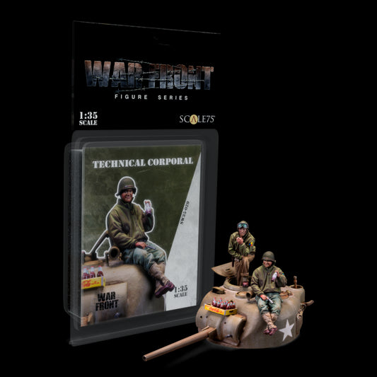 Scale 75 - Figures - Warfront - Technical Corporal 35mm
