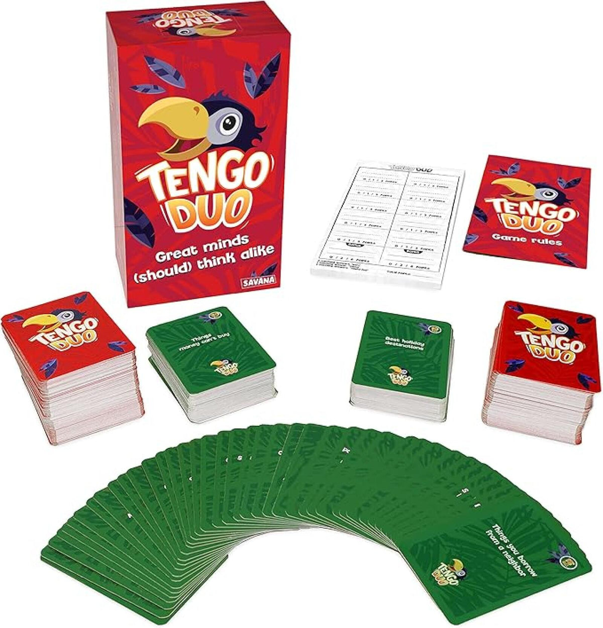 Tengo Duo
