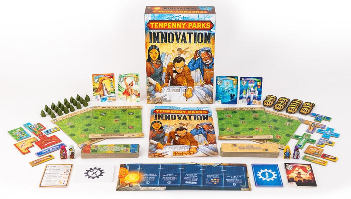 Tenpenny Parks Innovation