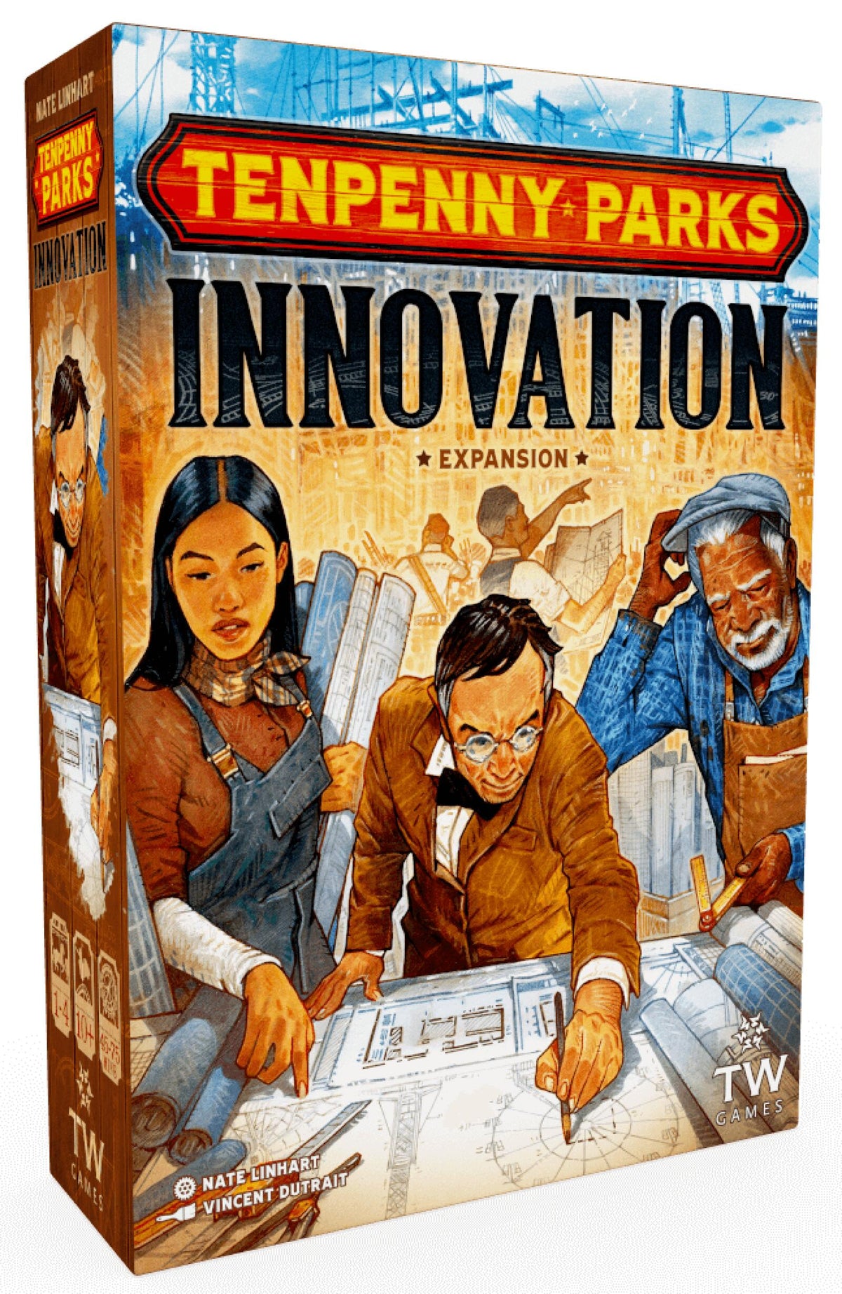 Tenpenny Parks Innovation