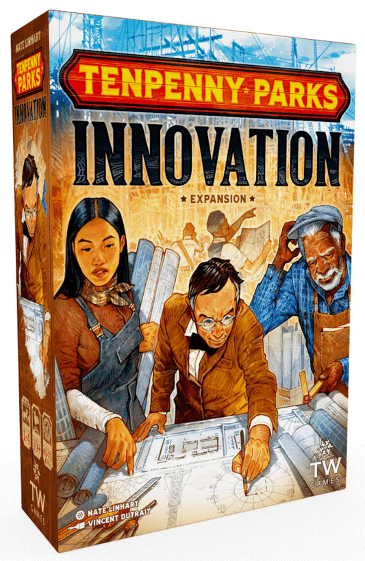 Tenpenny Parks Innovation