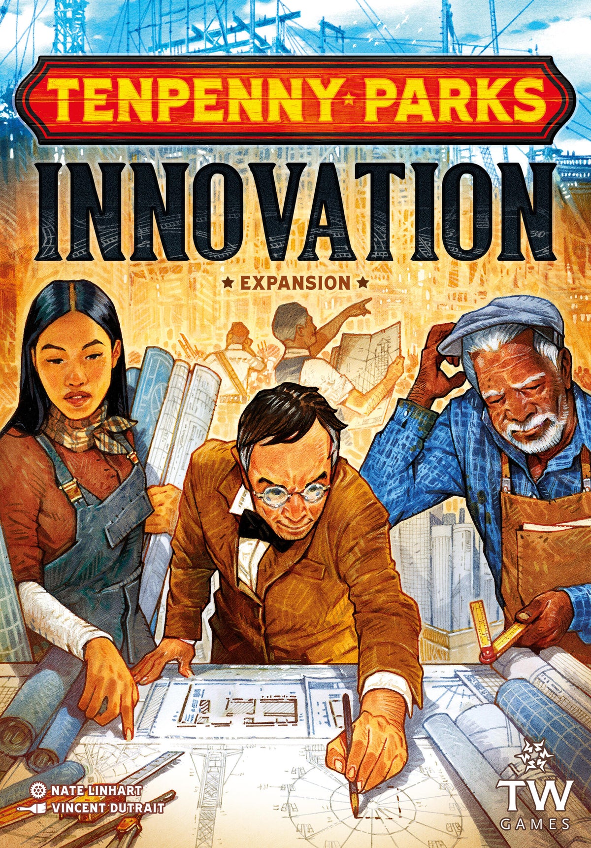 Tenpenny Parks Innovation
