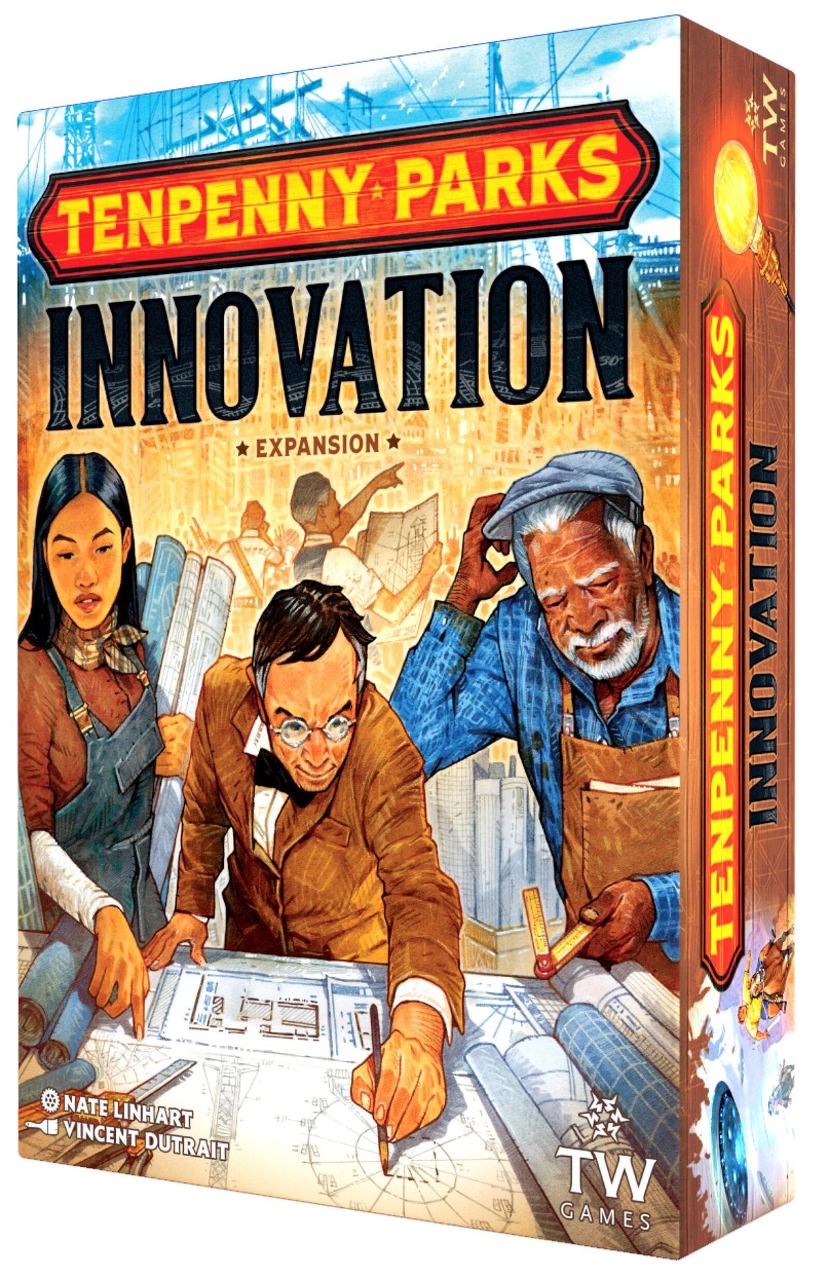 Tenpenny Parks Innovation