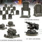 Nemesis Retaliation - Terrain Pack