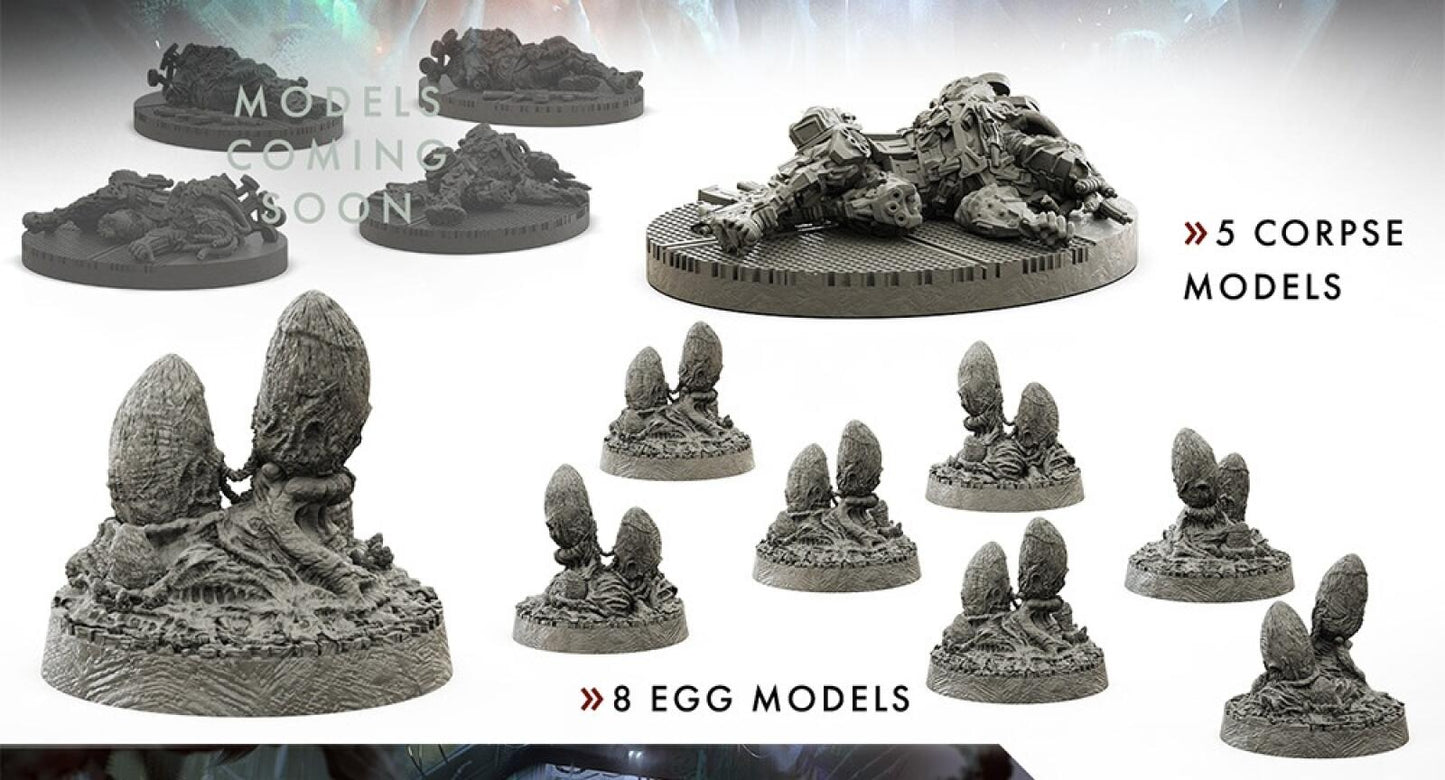 Nemesis Retaliation - Terrain Pack