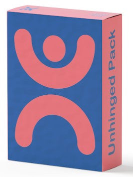 That Sound Game Expansion - Unhinged Pack (not to be sold on online market places)