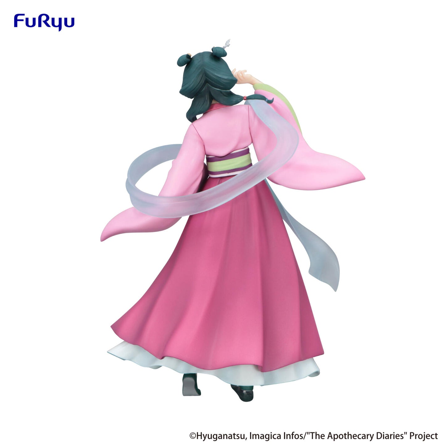 The Apothecary Diaries Trio-Try-iT Figure Maomao