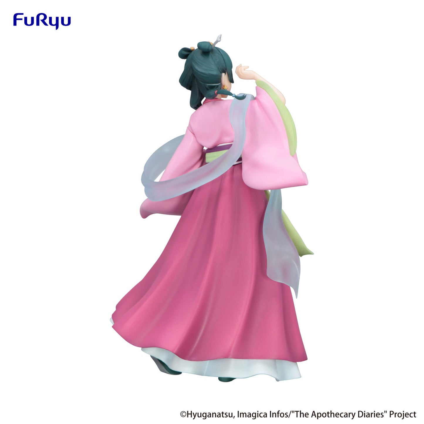 The Apothecary Diaries Trio-Try-iT Figure Maomao