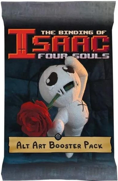 The Binding of Isaac - Four Souls (Alt Art Booster)
