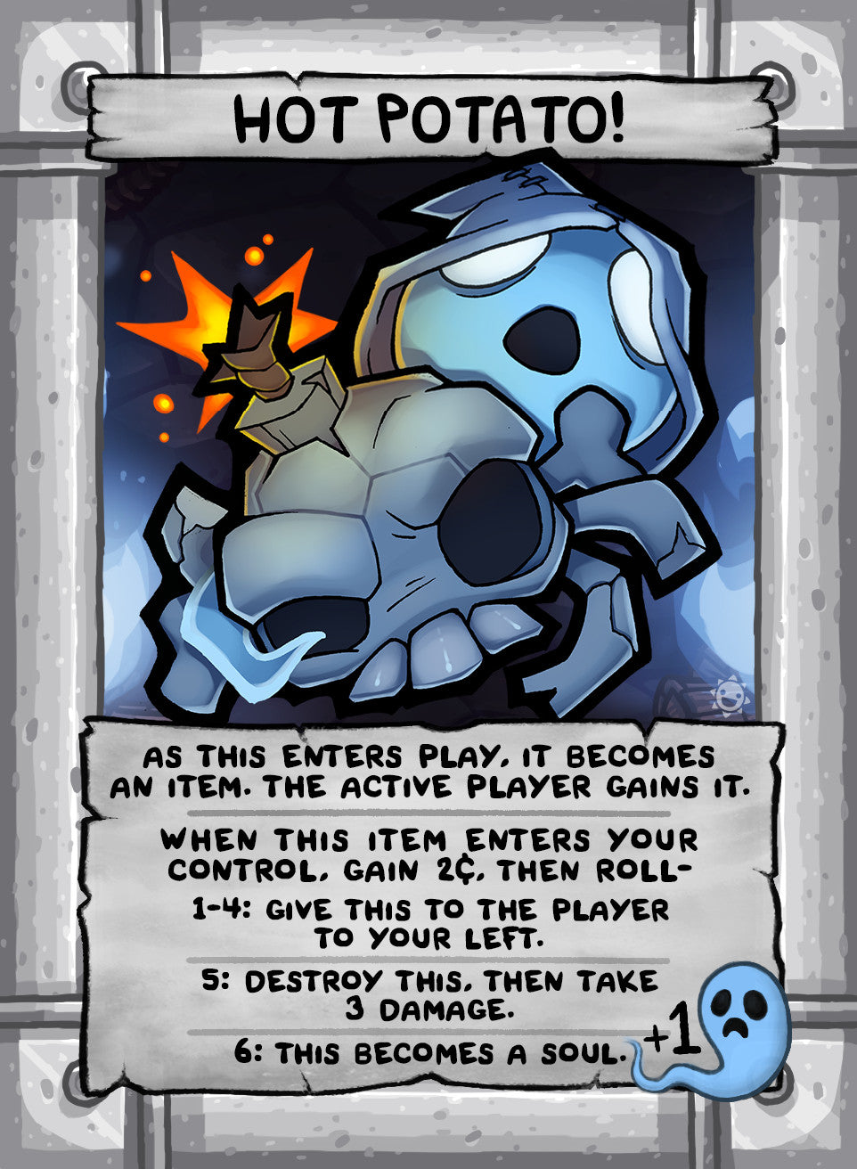 The Binding of Isaac - Four Souls (Community Booster)