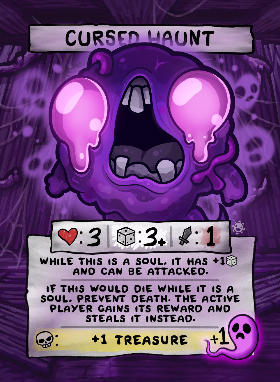 The Binding of Isaac - Four Souls (Community Booster)