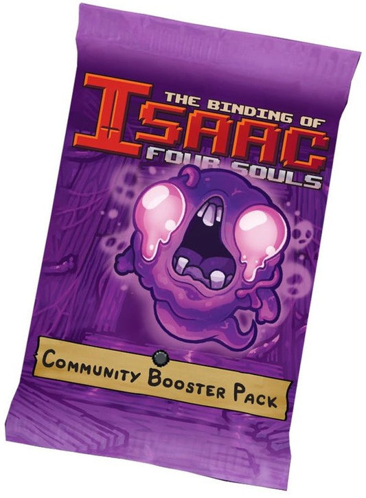 The Binding of Isaac - Four Souls (Community Booster)