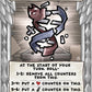 The Binding of Isaac - Four Souls (Edmund Booster)