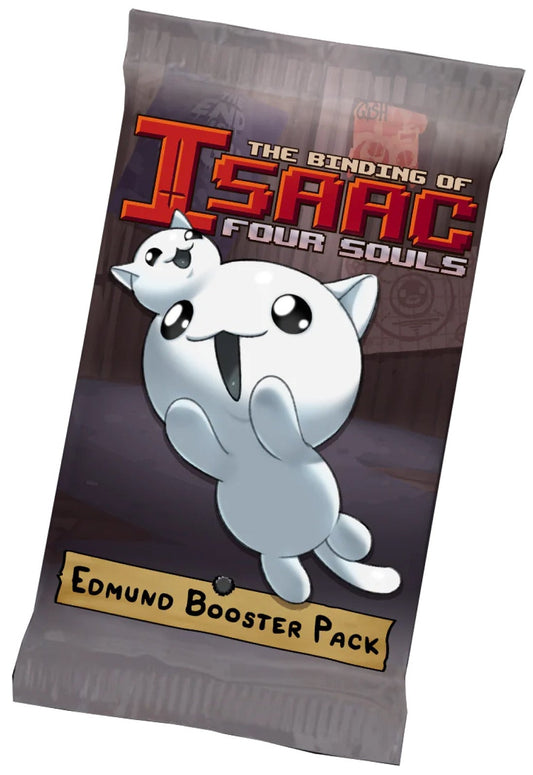The Binding of Isaac - Four Souls (Edmund Booster)