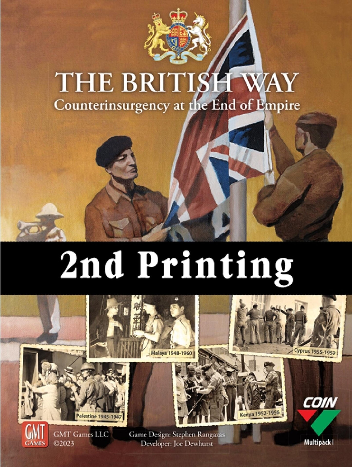 The British Way: Counterinsurgency at the End of Empire (2nd Printing)